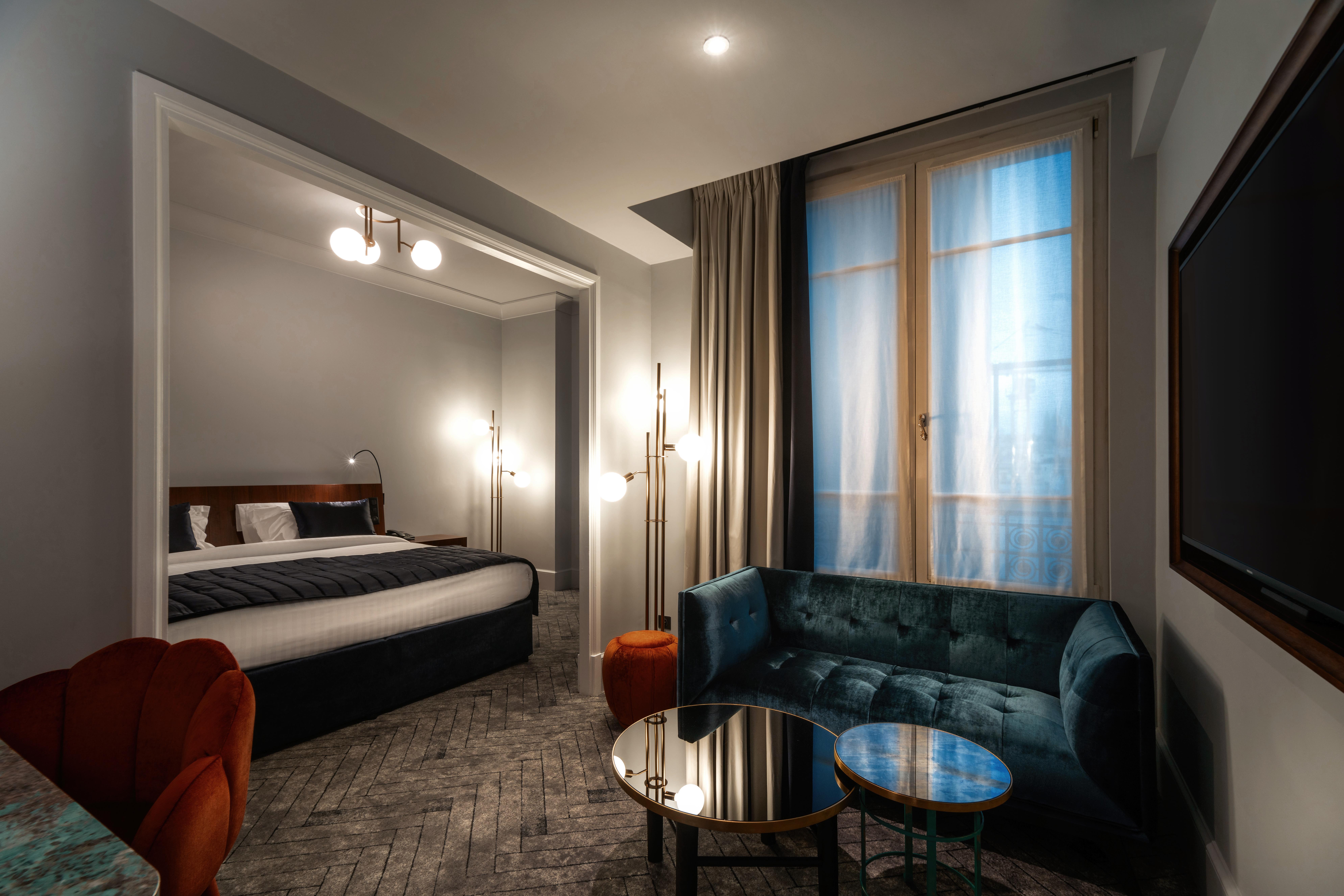 M Social Hotel Paris