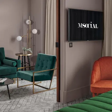 Hotel M Social Parigi