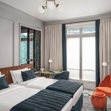 Hotel M Social