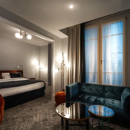 M Social Hotel Parigi