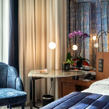 M Social 4* Parigi