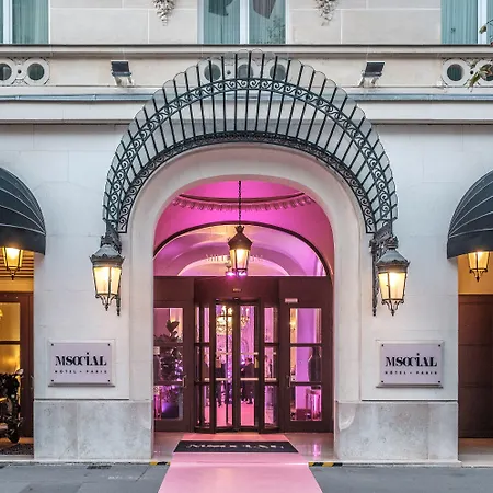 M Social Hotel