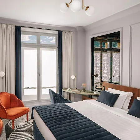Hotel M Social Parigi