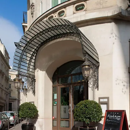 M Social 4* Parigi