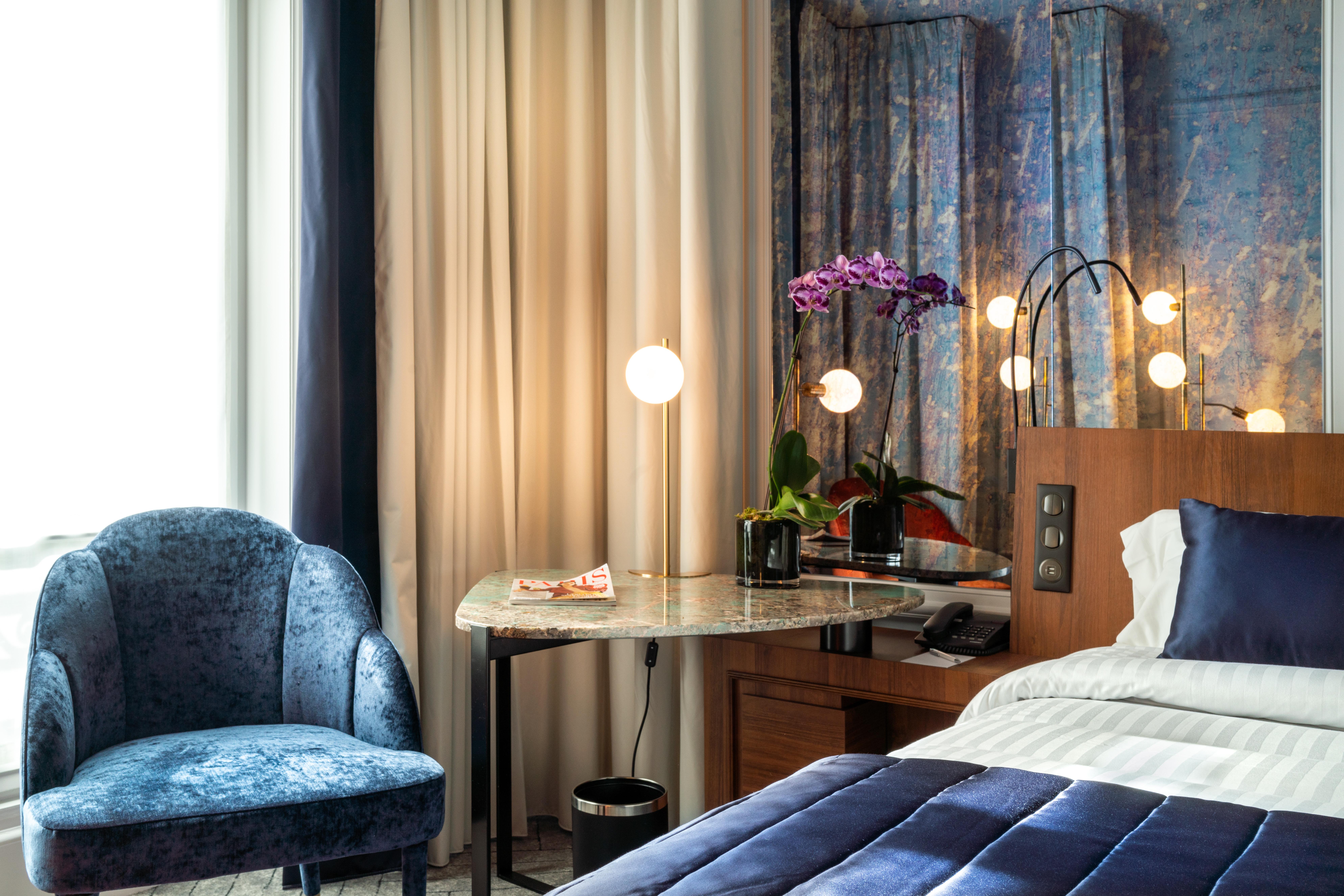 M Social 4* Parigi