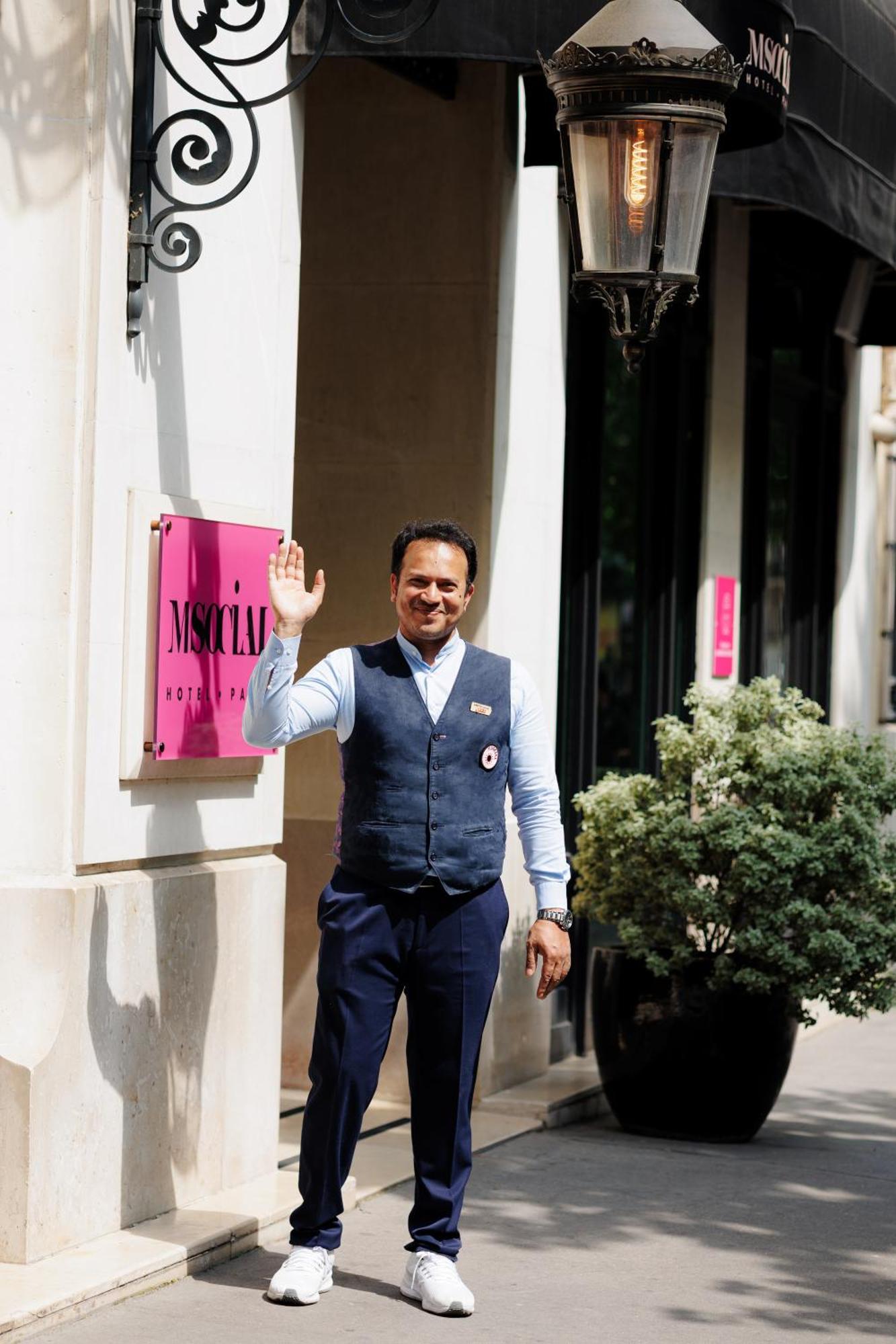 M Social Hotel