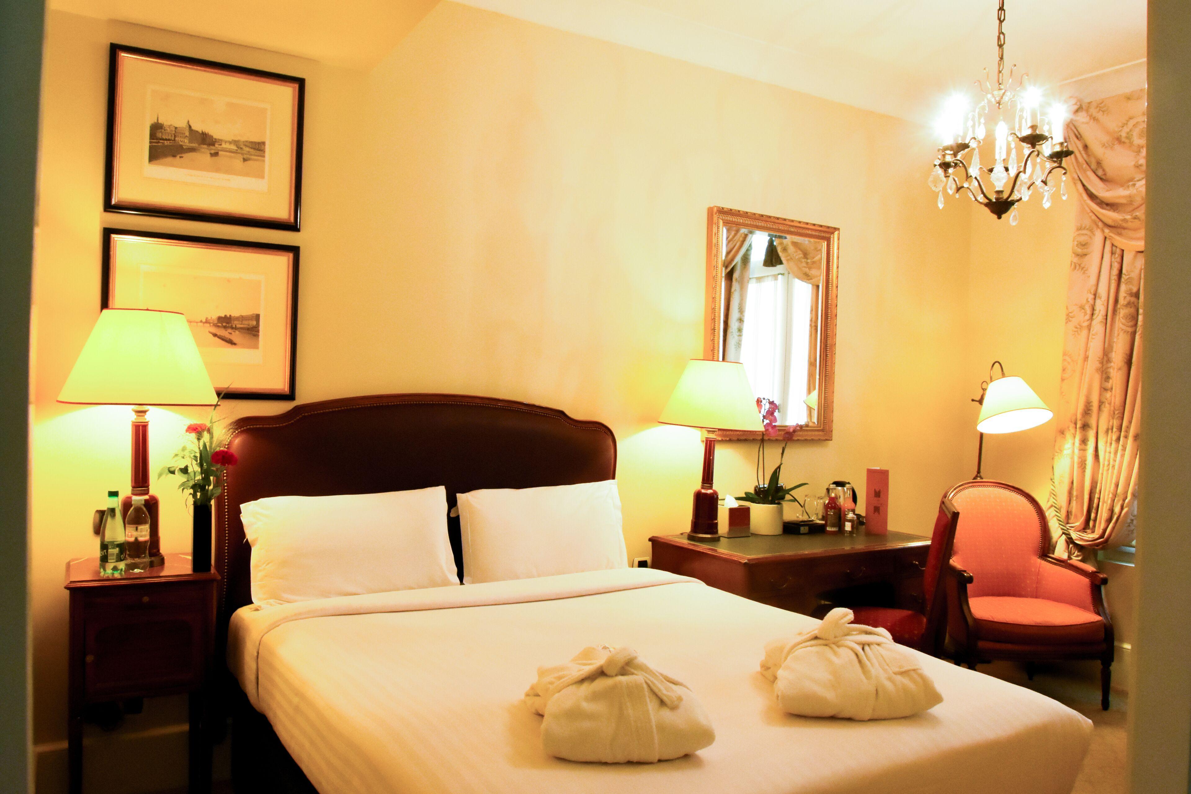 M Social Hotel Parigi