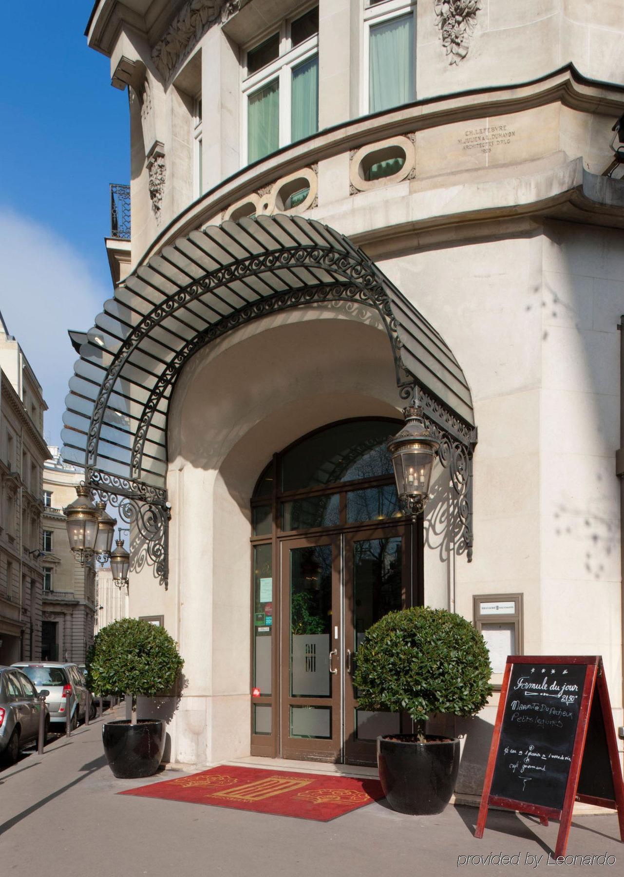 M Social 4* Parigi