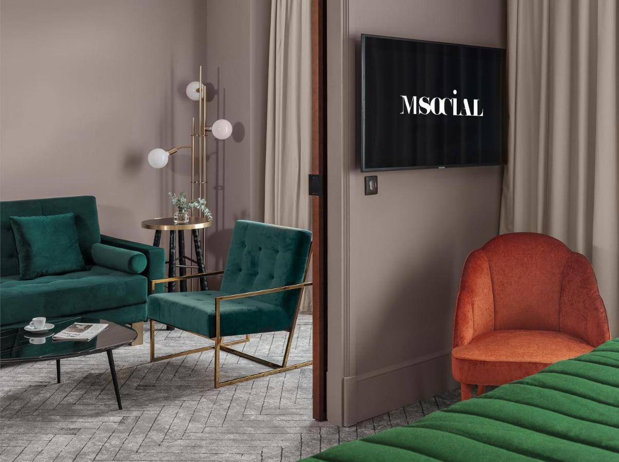 Hotel M Social Parigi