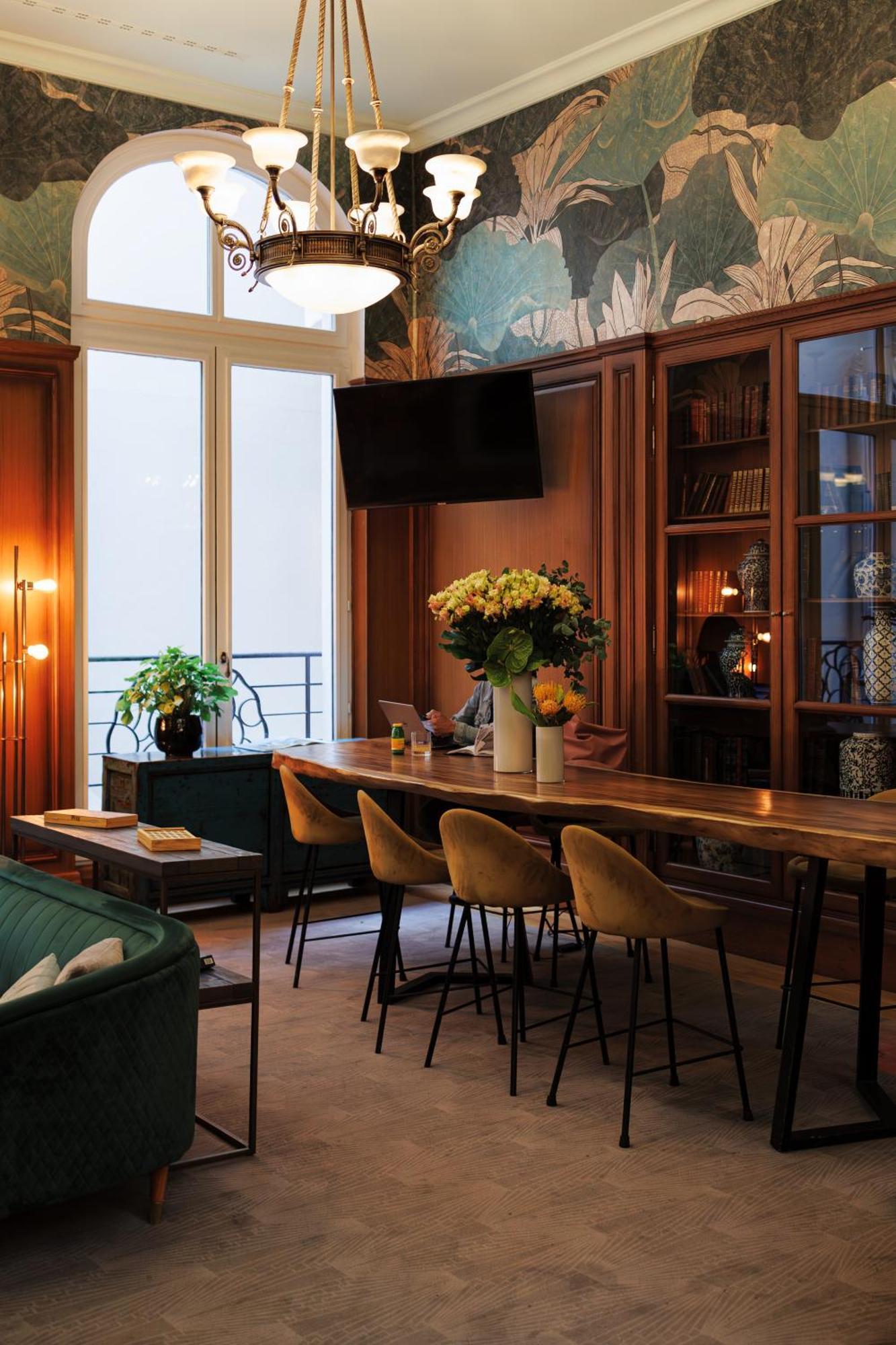 Hotel M Social Parigi